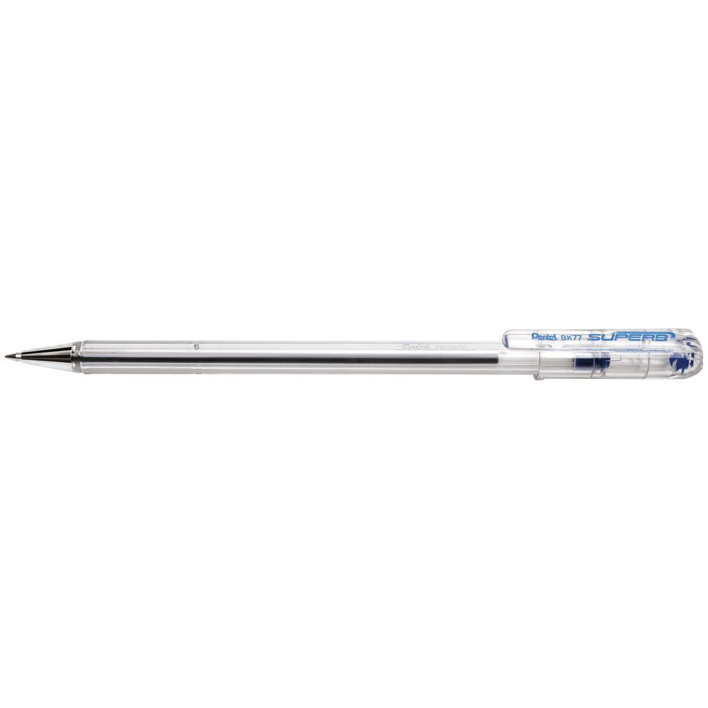 Pentel B.Point Pen Superb Voilet - Al Masam Stationery LLC Main image