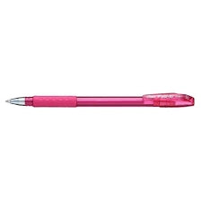 Pentel BX487-A Feel It Retractable Ball Point Pen 0.7mm Pink - Al Masam Stationery LLC Main image