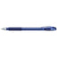 Pentel BX487-A Feel It Retractable Ball Point Pen 0.7mm Sky Blue - Al Masam Stationery LLC