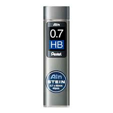 Pentel C277 Lead Ain-Stein 0.7mm HB Secondary image