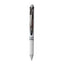 Pentel Energel Needle Tip Pen 0.5 mm Red & White - Al Masam Stationery LLC