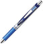 Pentel Energel Retractable 0.7mm Blue - Al Masam Stationery LLC