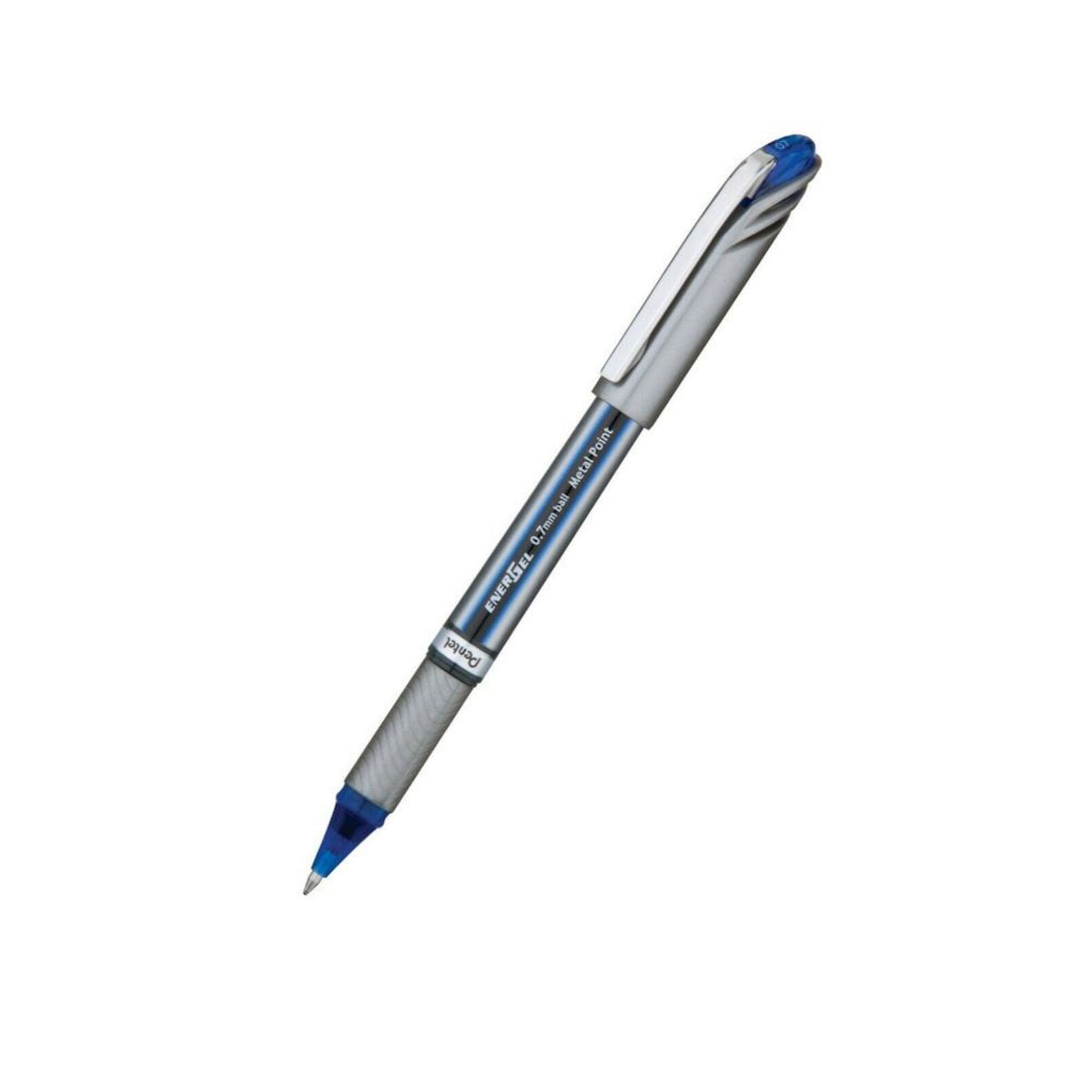 Pentel Energel Roller Metal Tip 0.7mm Green - Al Masam Stationery LLC Main image