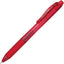 Pentel Energel-X Metal Tip Pen 0.5 mm Red - Al Masam Stationery LLC