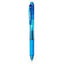 Pentel Energel-X Metal Tip Pen 0.5 mm Sky Blue - Al Masam Stationery LLC