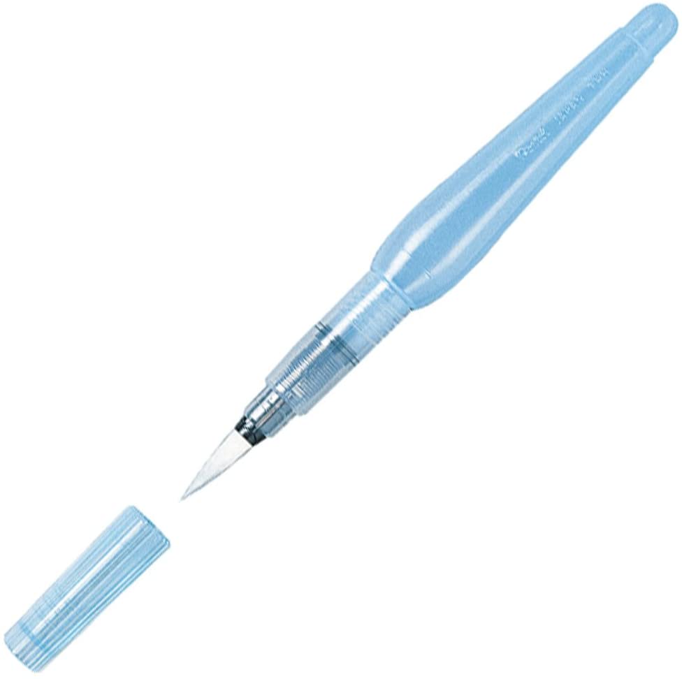 Pentel FRH-F Aquash Water Brush Fine - Al Masam Stationery LLC Main image