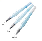 Pentel FRH-M Aquash Water Brush Medium - Al Masam Stationery LLC