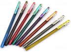 Pentel K110 Hybrid Dual Metallic Roller B.Pen 1.0mm Display of 96pcs - Al Masam Stationery LLC