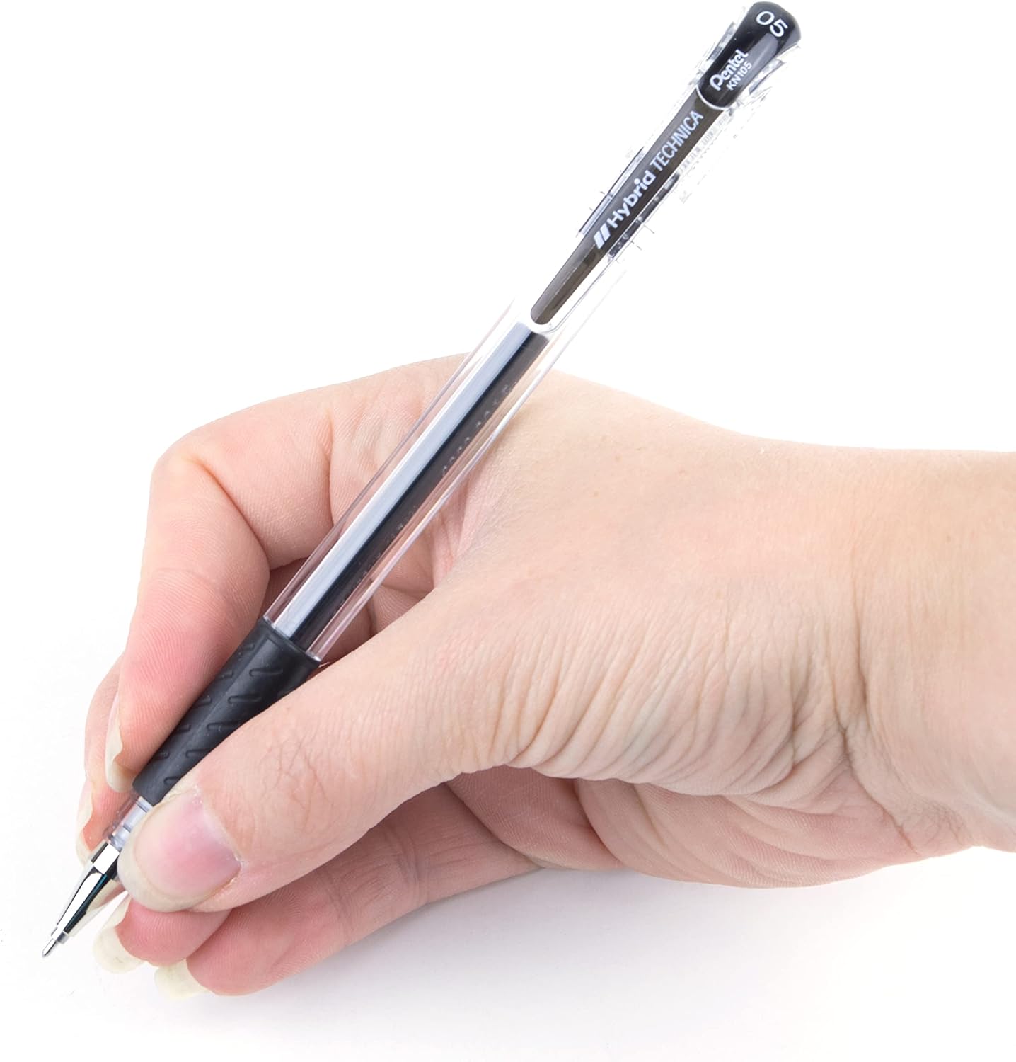 Pentel KN105 Hybrid Technica Ballpen 0.5mm Secondary image