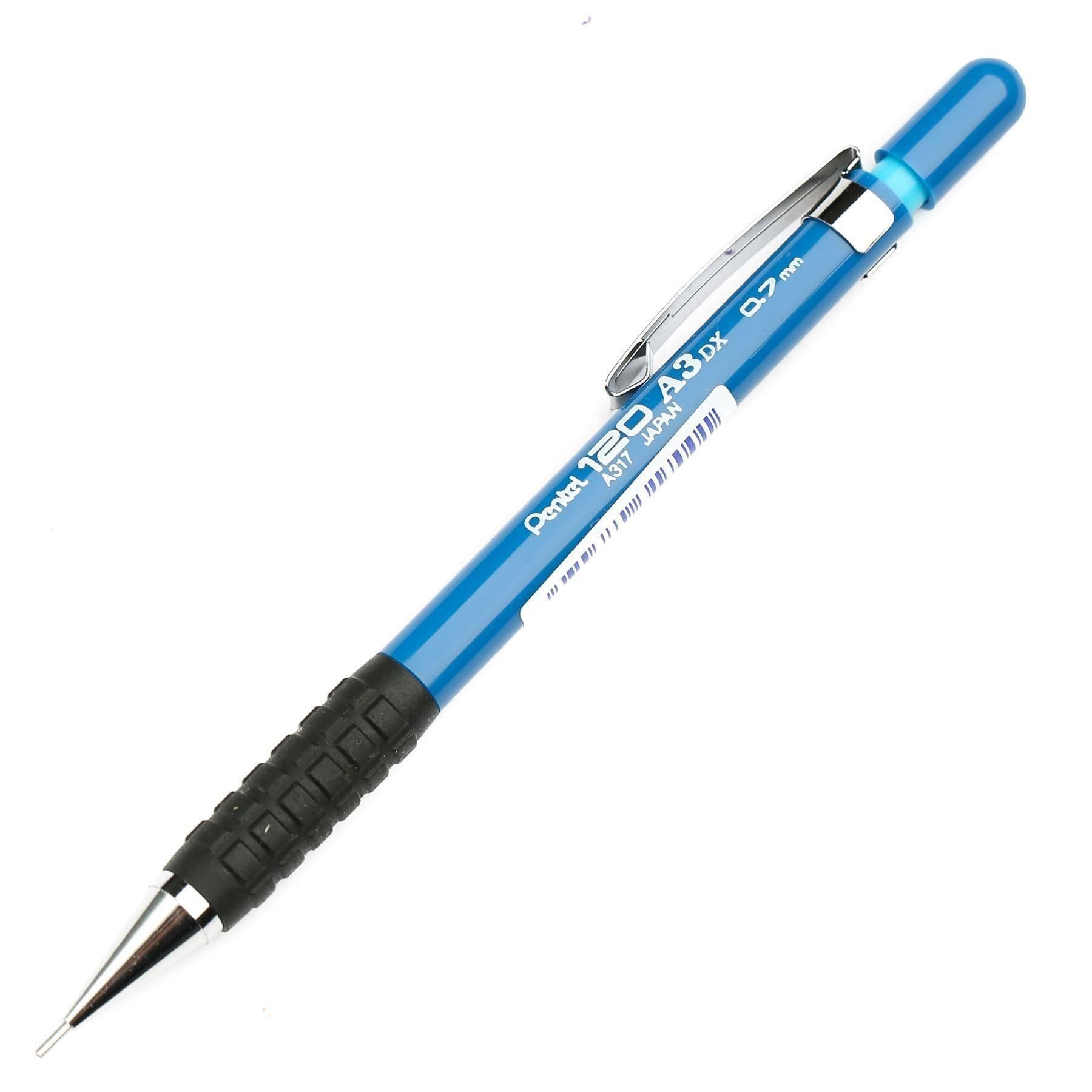 Pentel M. Pencil 120 M A3 0.9mm Lead - Al Masam Stationery LLC Main image