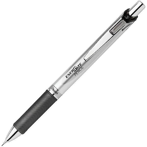 Pentel M. Pencil Energize 0.5mm Black - Al Masam Stationery LLC Main image