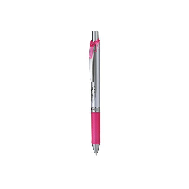 Pentel M. Pencil Energize 0.5mm Pink - Al Masam Stationery LLC Main image