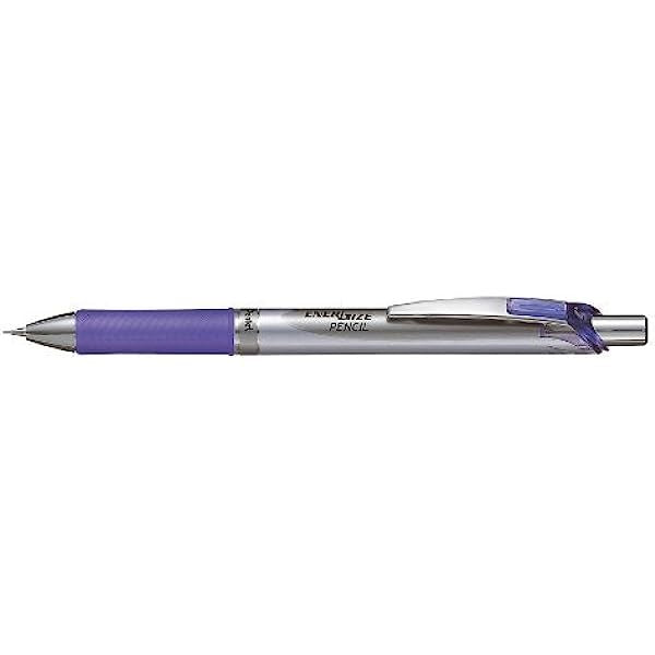 Pentel M.Pencil Energize 0.5mm Voilet - Al Masam Stationery LLC Main image
