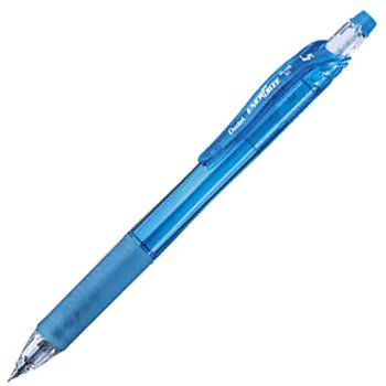 Pentel M.Pencil Energize-X 0.7mm Sky Blue - Al Masam Stationery LLC Main image