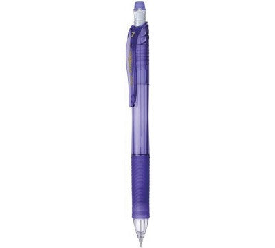 Pentel M.Pencil Energize-X 0.7mm Voilet - Al Masam Stationery LLC Main image
