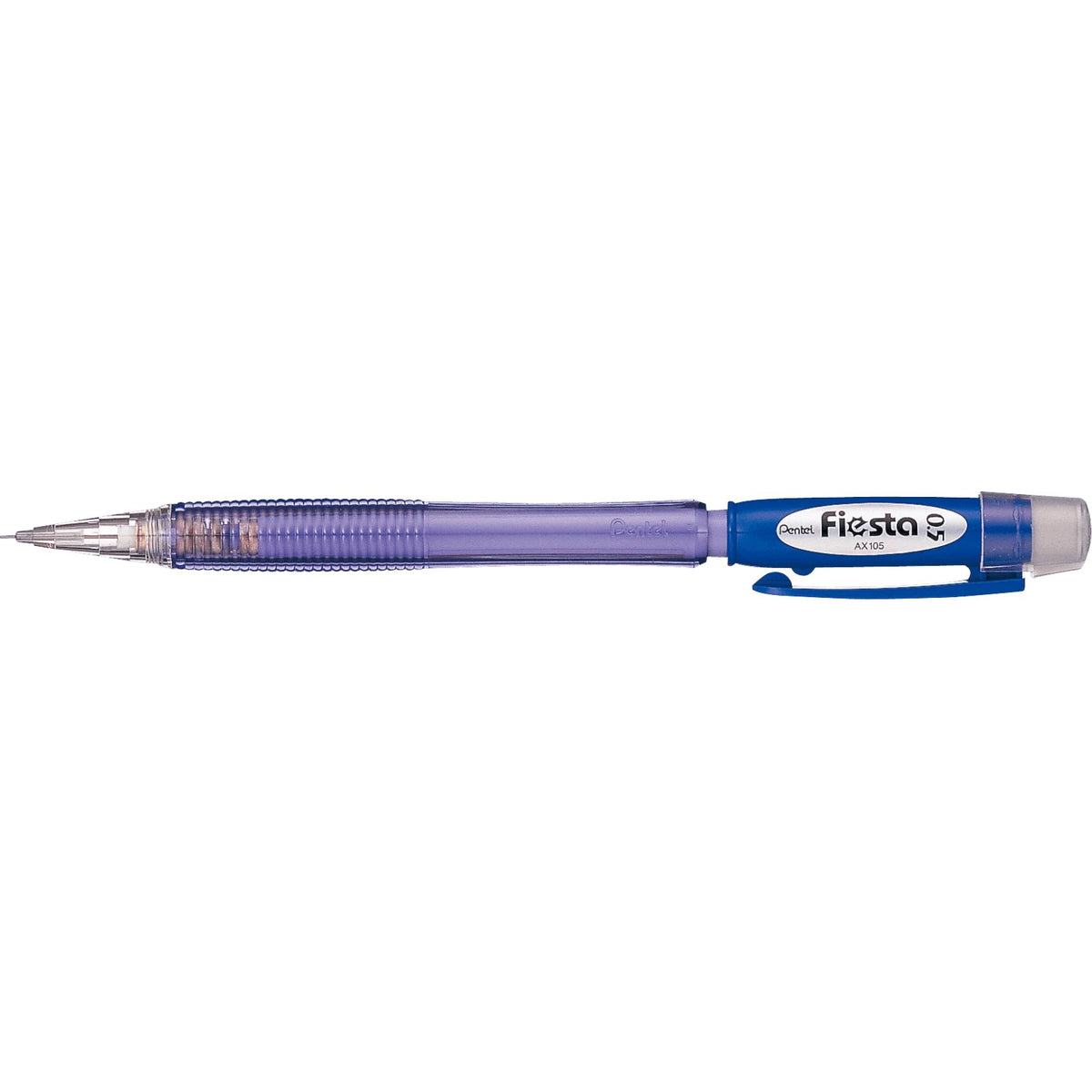 Pentel M.Pencil Fiesta 0.5mm Blue - Al Masam Stationery LLC Main image