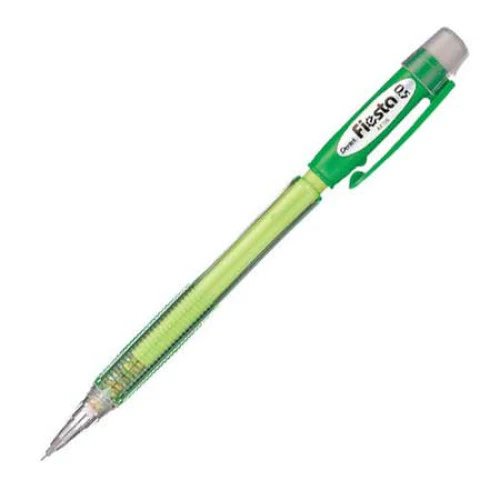 Pentel M.Pencil Fiesta 0.5mm Green - Al Masam Stationery LLC Main image