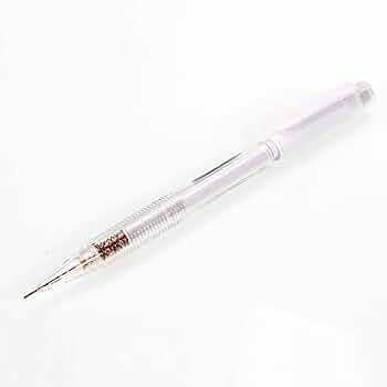 Pentel M.Pencil Fiesta 0.5mm White - Al Masam Stationery LLC Main image