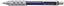 Pentel M.Pencil M.Cushi 0.5mm Blue - Al Masam Stationery LLC