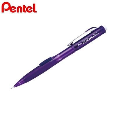 Pentel M.Pencil TwstErsClic 0.5mm Voilet - Al Masam Stationery LLC Main image