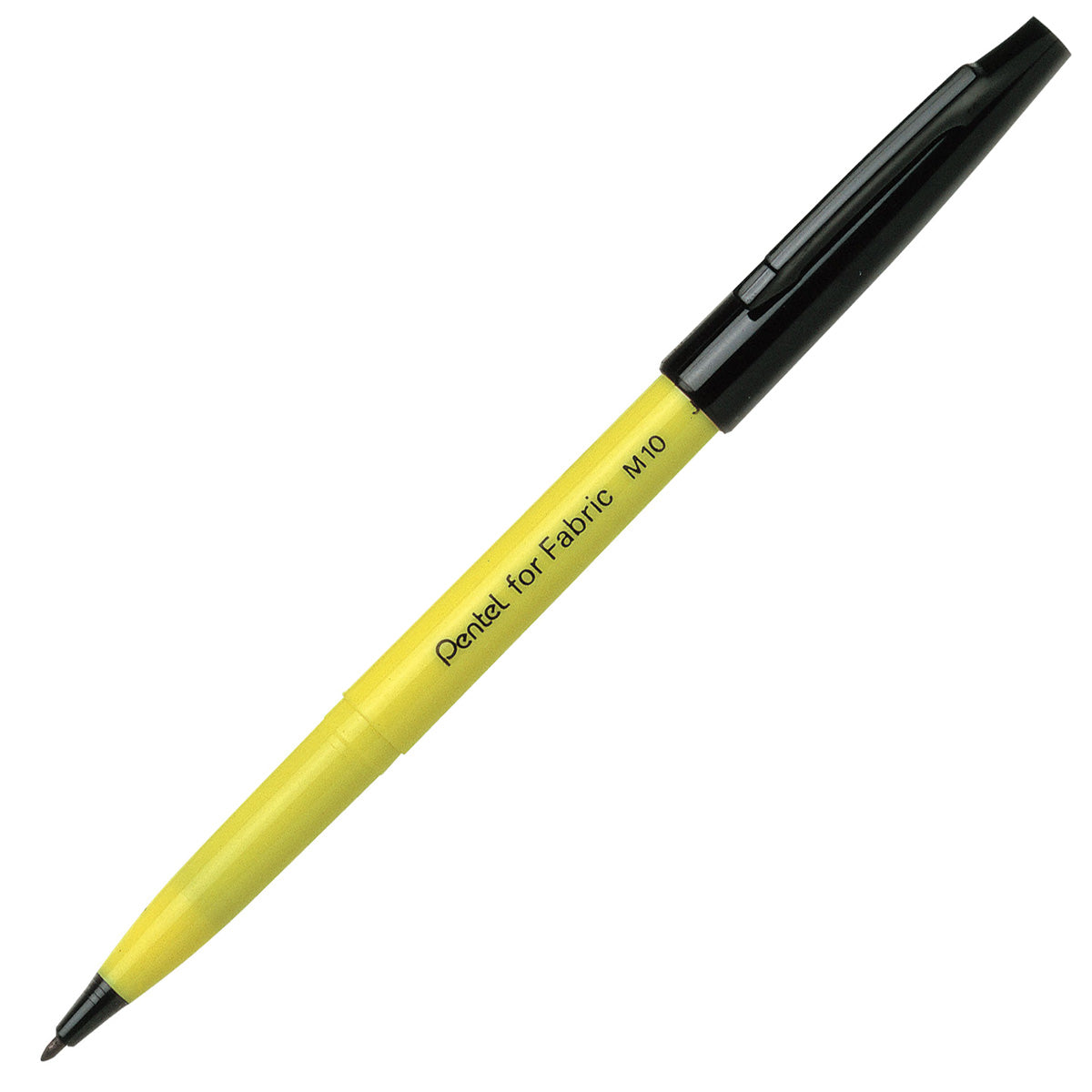 Pentel M10 Fabric Marker 2.0mm - Al Masam Stationery LLC Main image