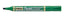 Pentel Marker Permanent Chisel Tip Green - Al Masam Stationery LLC
