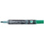 Pentel Maxiflo White Board Marker Flex-Feel Green - Al Masam Stationery LLC