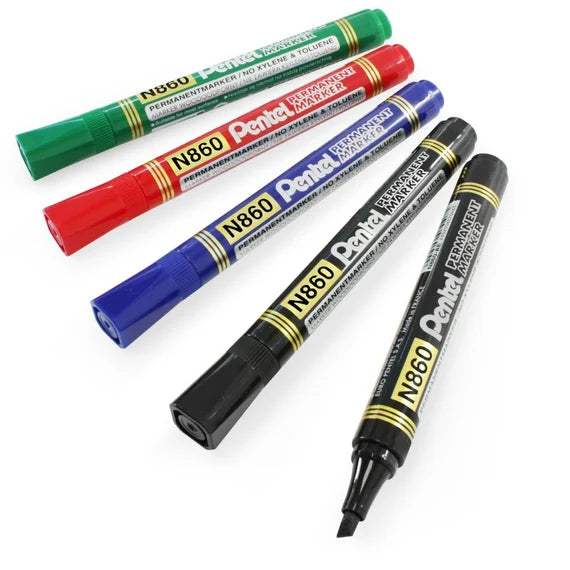 Pentel Maxiflo Whiteboard Marker Chisel Tip Green Secondary image