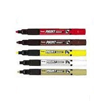 Pentel MMP20 Paint Marker 4.0mm - Al Masam Stationery LLC Main image