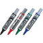 Pentel MWL5MS Maxiflow White Board Marker Slim Bullet Tip - Al Masam Stationery LLC
