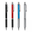 Pentel Orenz Metallic Mechanical Pencil Silver 0.7mm - Al Masam Stationery LLC