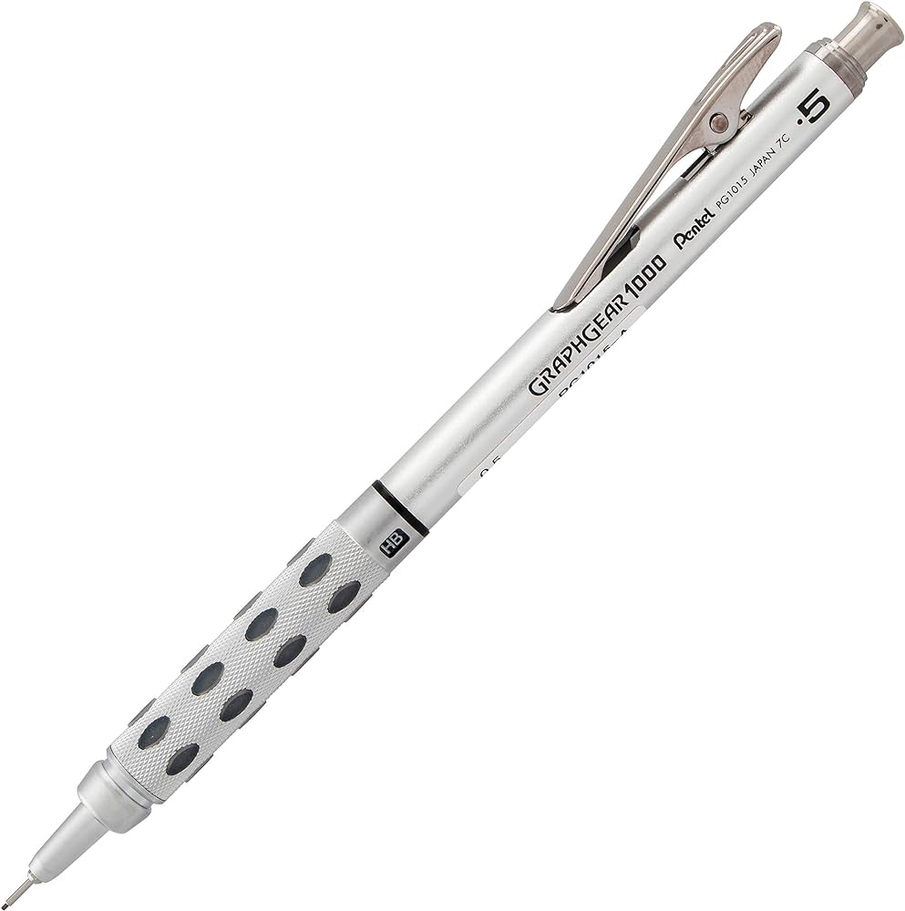 Pentel PK-PL105-01 Pencil Pencil Pentel Pac - Al Masam Stationery LLC Main image
