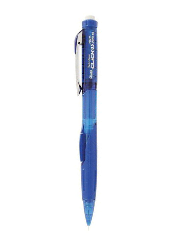 Pentel Prism Mechanical Pencil 0.5mm Blue - Al Masam Stationery LLC Main image