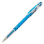 Pentel Slicci Metallic Roller Gel Pen Green 0.8 mm Blue - Al Masam Stationery LLC