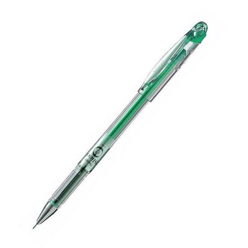 Pentel Slicci Roller Gel Pen Red 0.7 mm Violet - Al Masam Stationery LLC Main image