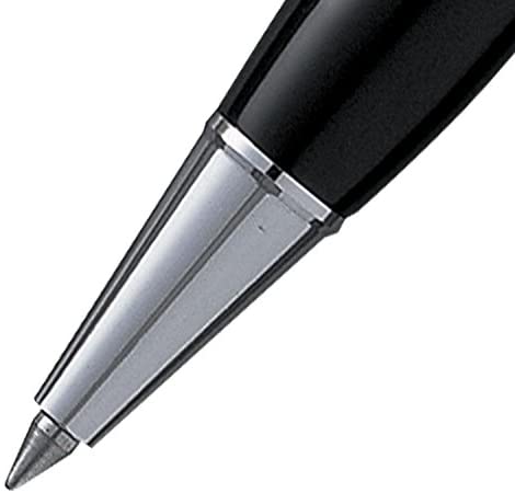 Pentel Sterling Ball Point Black Body 0.8mm Black B811A Secondary image