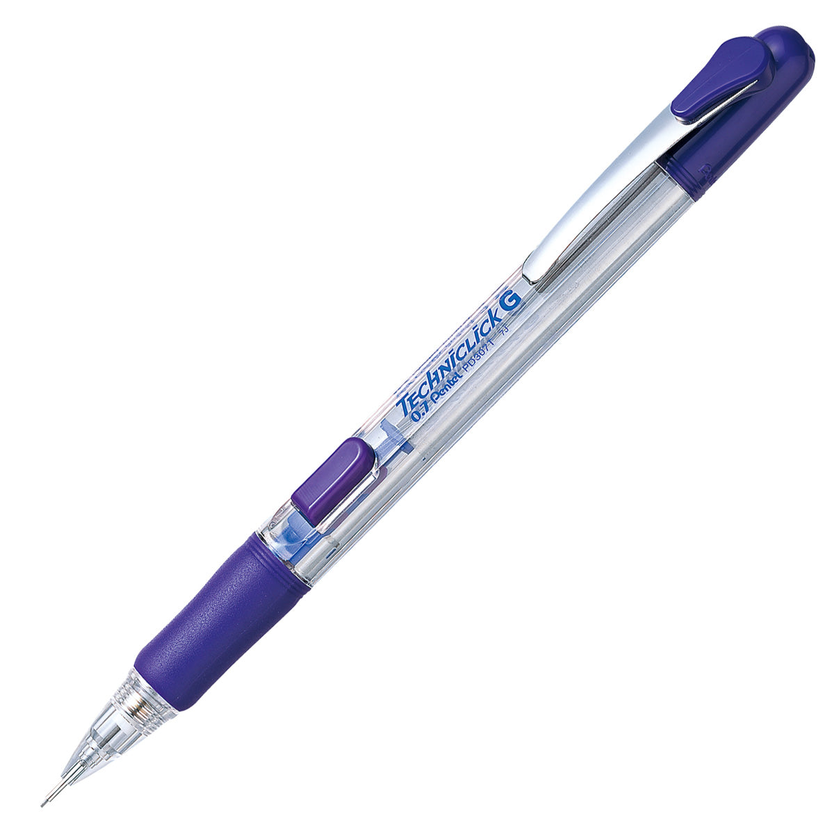 Pentel PD307T Mechanical Pencil TechnicG 0.7mm - Al Masam Stationery LLC Main image