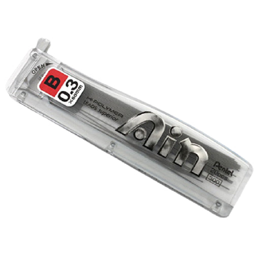 Pentel C253 AIN Lead 0.3mm - Al Masam Stationery LLC Main image