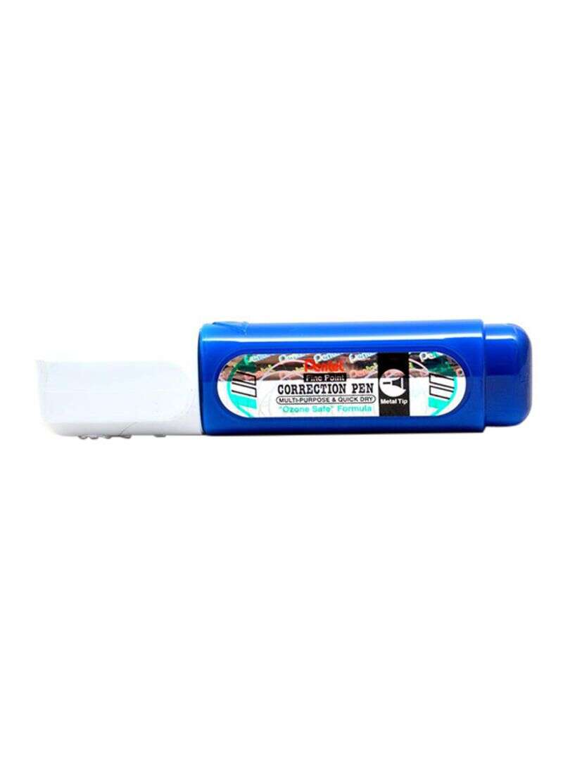 Pentel Correction Pen ZL31 12ml Fine Point - Al Masam Stationery LLC