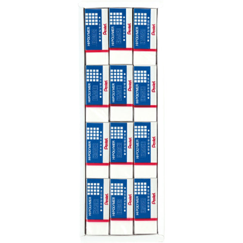 Pentel Eraser ZEH-05 Hi-Polymer Large - Al Masam Stationery LLC