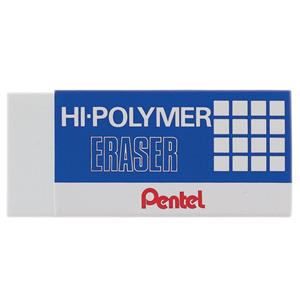Pentel Eraser ZEH-10 Hi-Polymer Large - Al Masam Stationery LLC Main image