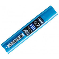 Pentel C277 Lead Ain-Stein Slim 0.7mm HB - Al Masam Stationery LLC Main image