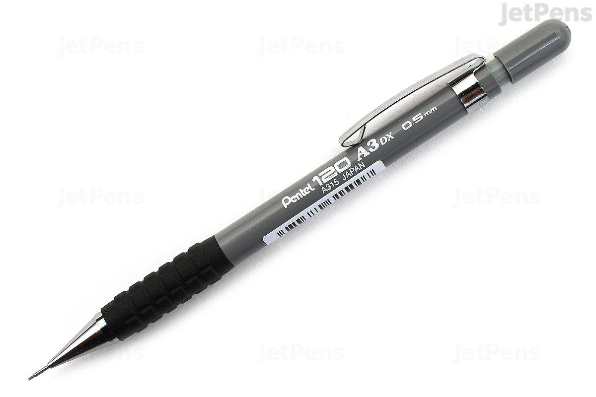 Pentel Mech.Pencil 120 A3 Drau. 0.5mm - Al Masam Stationery LLC Main image