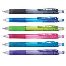 Pentel PL105 Mech.Pencil Energize-X 0.5mm - Al Masam Stationery LLC Main image