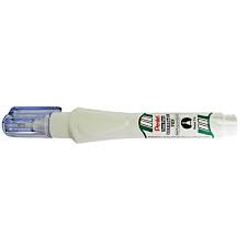 Pentel Correction Pen ZL901 7ml FinePoint - Al Masam Stationery LLC Main image