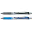 Pentel BL77 Energel Retractable Roller Pen 0.7mm Blue & Black - Al Masam Stationery LLC
