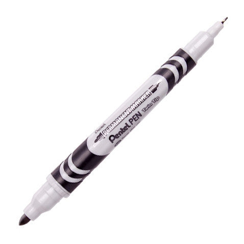 Pentel N65W Twin Marker - Al Masam Stationery LLC Main image
