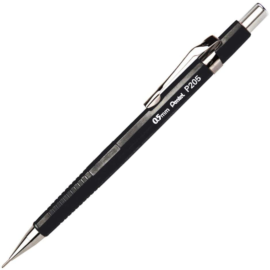 Pentel P205 Mechanical Pencil 0.5mm - Al Masam Stationery LLC Main image