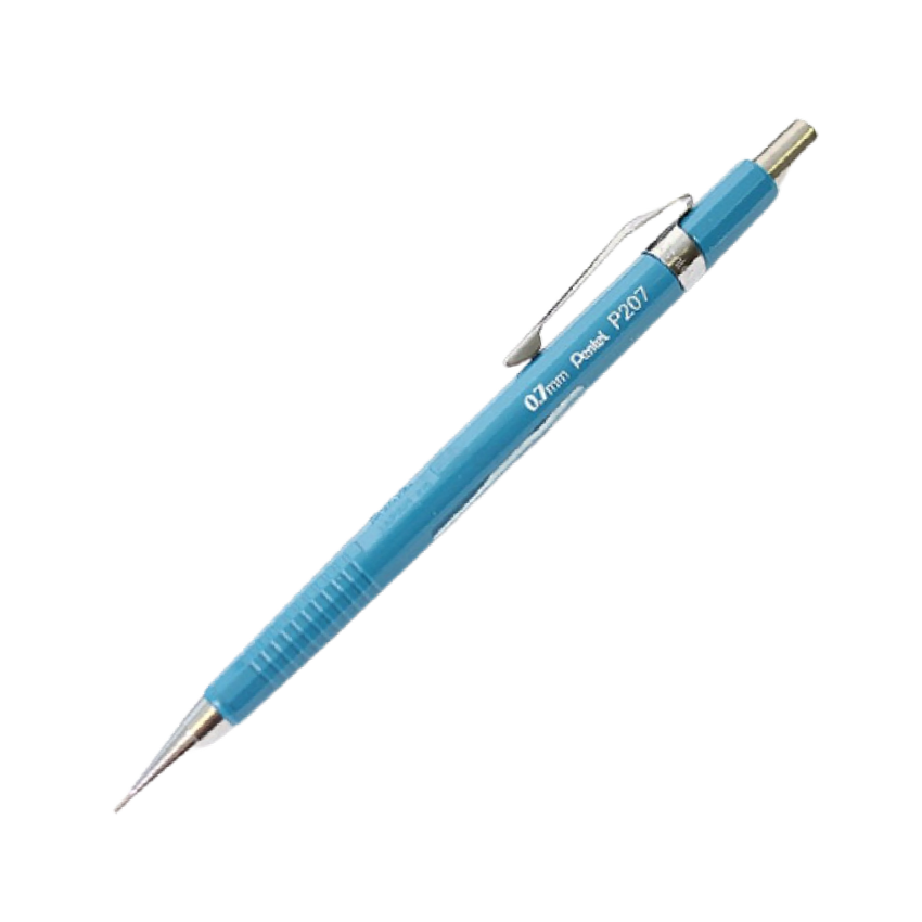 Pentel P207 Mechanical Pencil 0.7mm - Al Masam Stationery LLC Main image