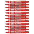 Pentel N60-B Permanent Marker pen Chisel Tip - Al Masam Stationery LLC